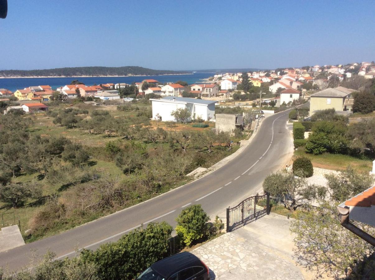 Villa Jadranka Rab Apartman Nick Barbat na Rabu Exterior foto