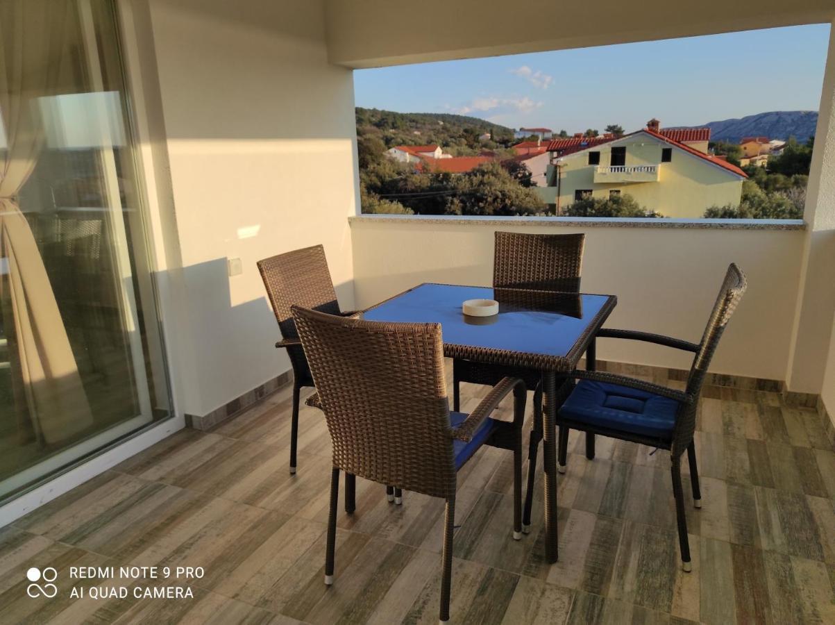 Villa Jadranka Rab Apartman Nick Barbat na Rabu Exterior foto