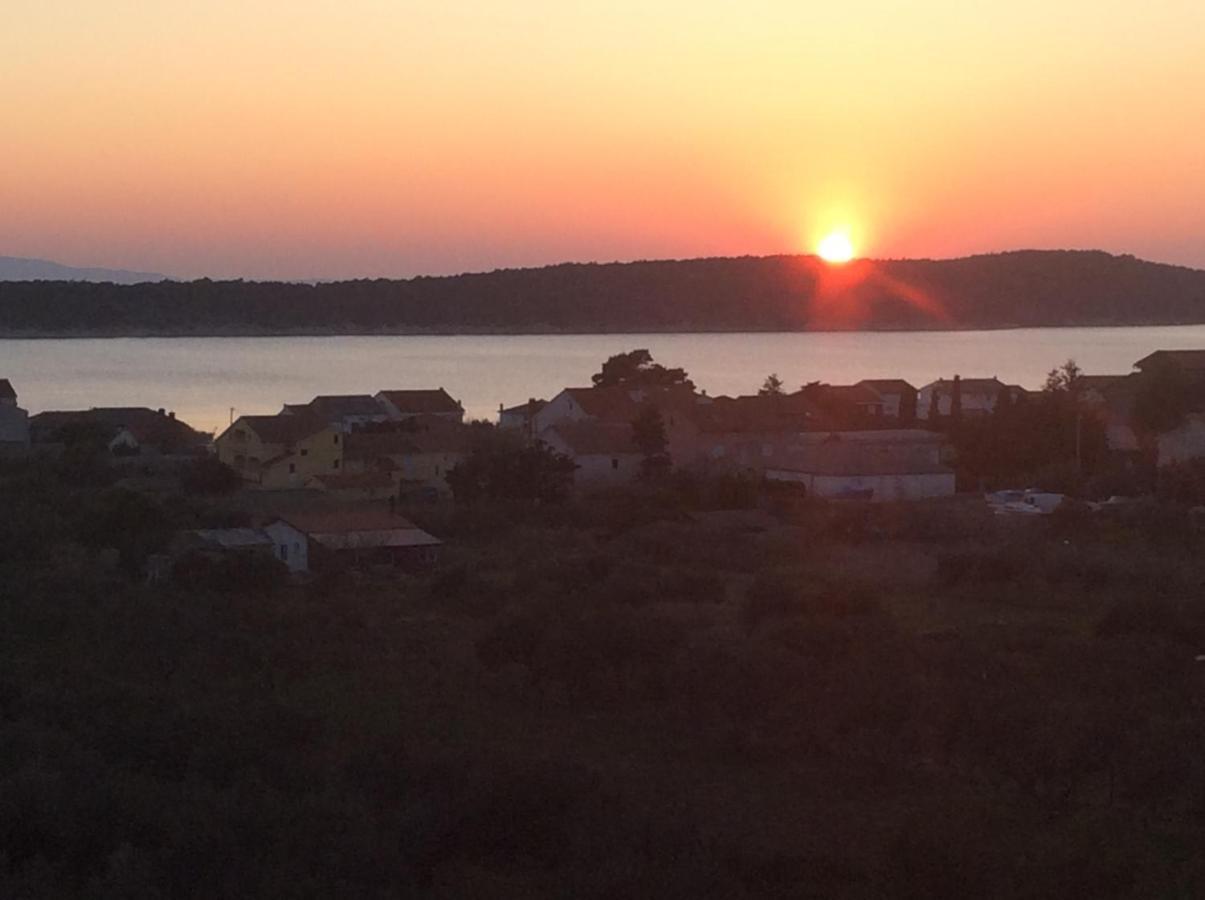 Villa Jadranka Rab Apartman Nick Barbat na Rabu Exterior foto