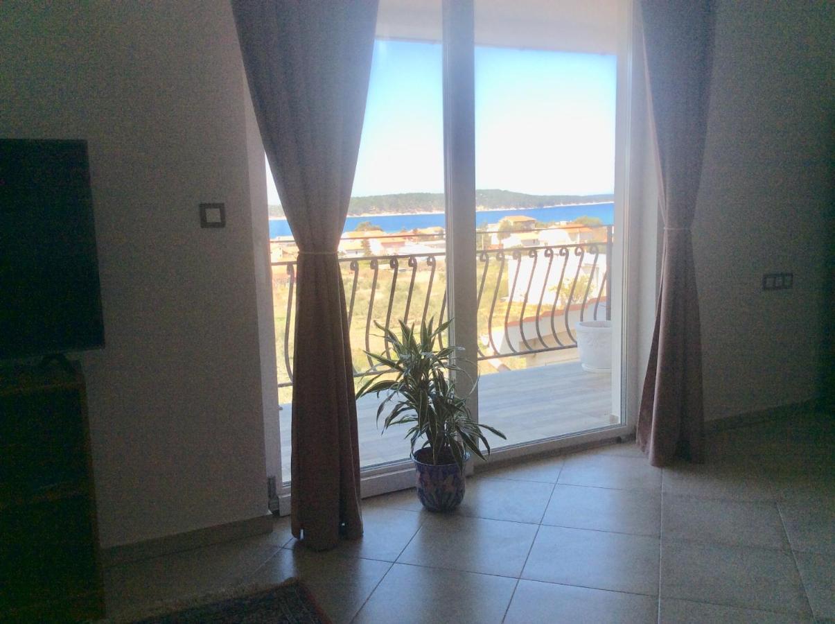 Villa Jadranka Rab Apartman Nick Barbat na Rabu Exterior foto