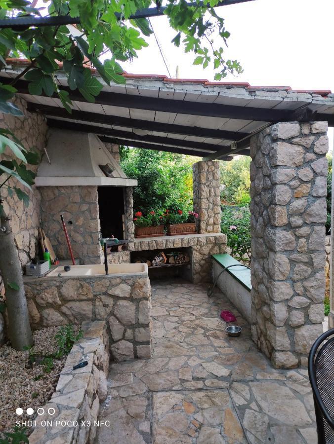 Villa Jadranka Rab Apartman Nick Barbat na Rabu Exterior foto