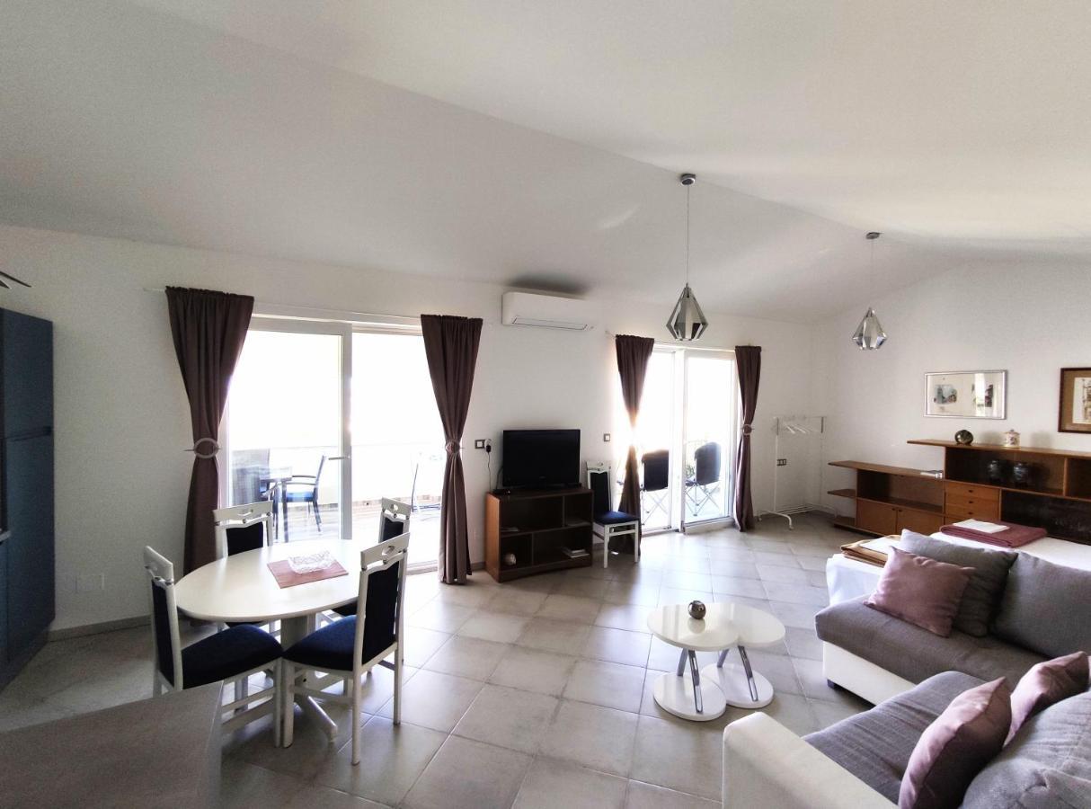 Villa Jadranka Rab Apartman Nick Barbat na Rabu Exterior foto