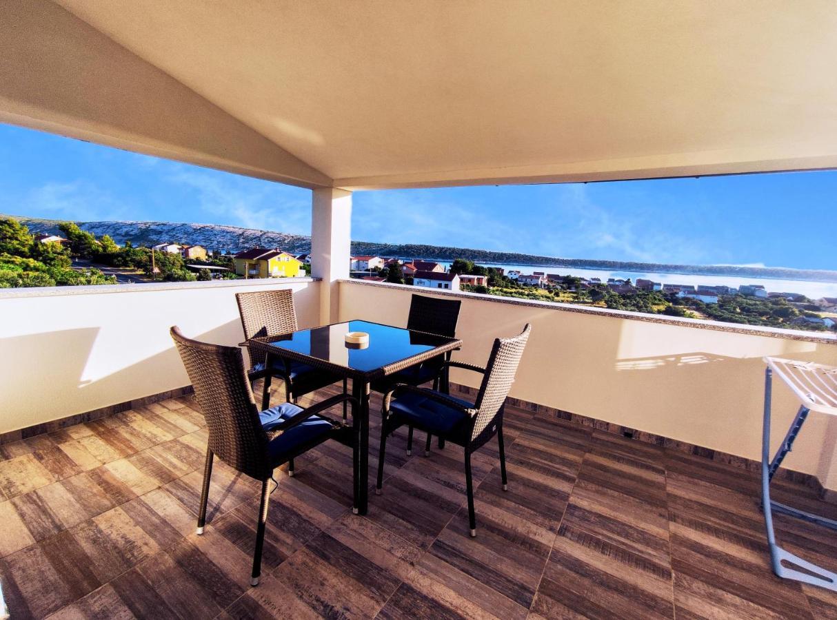Villa Jadranka Rab Apartman Nick Barbat na Rabu Exterior foto